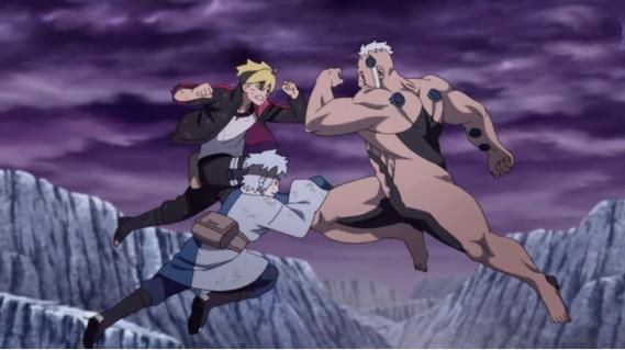 金钵|博人传207集：佐良娜首秀“千鸟”，“大筒木博人”霸气登场