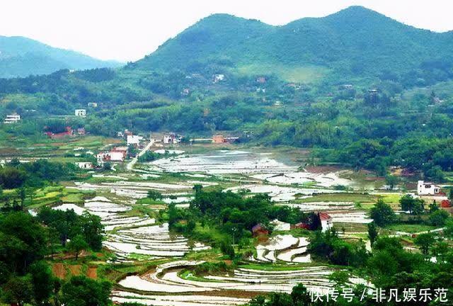 老年|微视河南,河南的那些梯田风光,分分钟把你迷倒