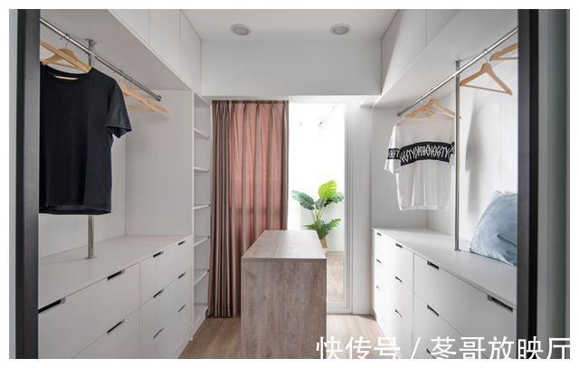 淡雅|她家是小户型装修的典范，套内66㎡，淡雅北欧风，简约又耐看！