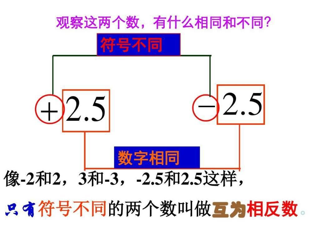 初中数学，关于有理数的认识你掌握好了吗？看完这些就明白了！