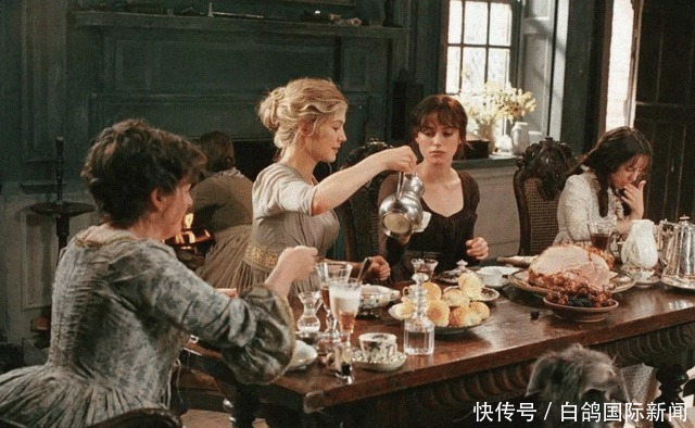 中国|英国人直言:贵族仪式感的一件事,中国人为何能天天做?