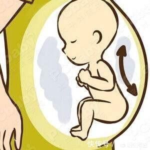 胎动|怀孕六个半月了,宝宝经常在肚脐下动,正常吗?