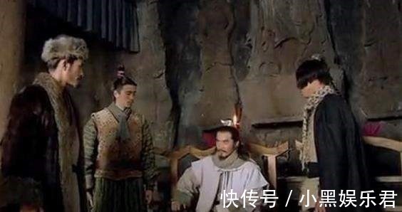 宋江$梁山泊早期有位好汉, 若非被林冲杀死, 宋江只能靠边站!