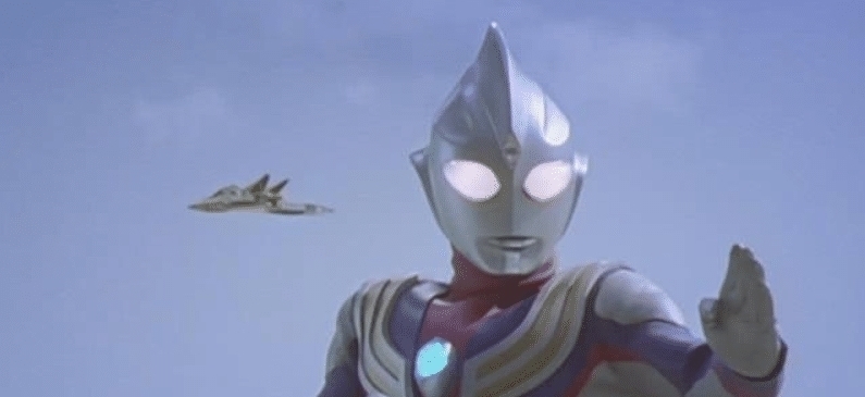 迪迦奥特曼|戴拿奥特曼:他究竟输了什么?难道就是因为和迪迦同一个世界观吗