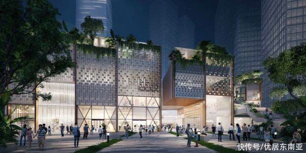 难以阻挡的吉隆坡诱惑——TRX敦拉萨国际贸易中心