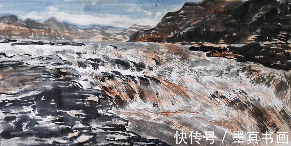 捐助!「何建祥」|水墨一品-中国当代书画名家精品展