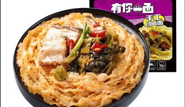  碾压康师傅统，泡面界又添新口味，你都知道是哪些吗？