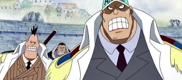 烟鬼|顶上战争当路飞的身世被公布出来的时候,最吃惊的是谁