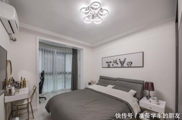 房子|房子才刚入住，晒到同期业主群，大家都夸我有眼光，效果真有品味！