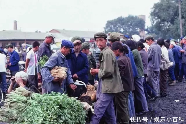 再也|30张老照片带你穿越回70年代,重温那些再也回不去的旧时光