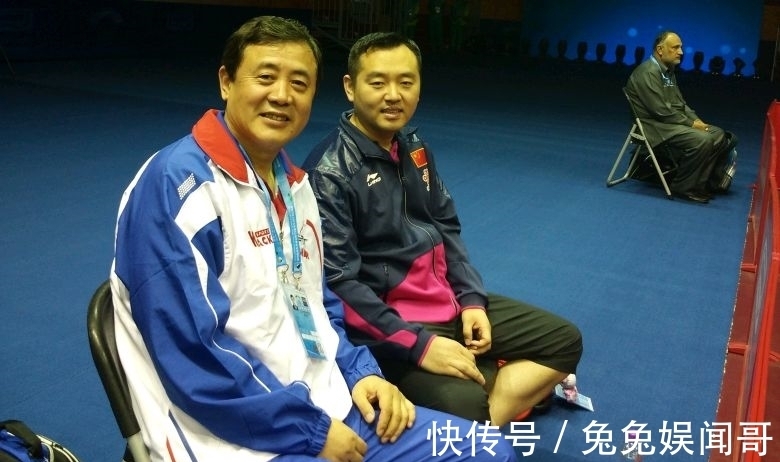 樊振东|孔令辉早已转型，孙颖莎主管教练的归属，还是要等到世乒赛结束