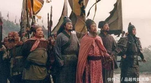 梁山|梁山英雄真正的当家人,不是卢俊义也不是宋江,他是谁呢?