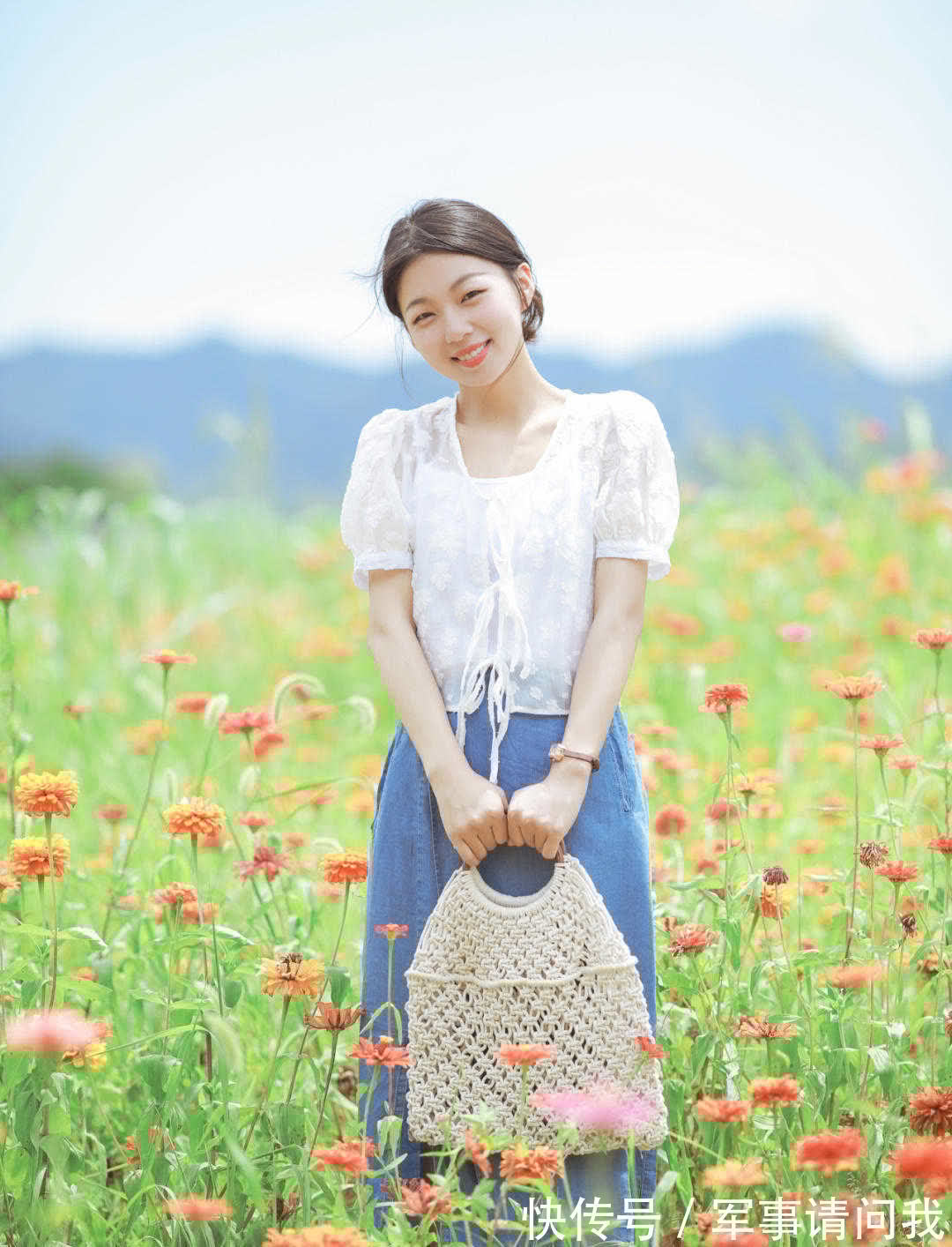 穿搭|小个子的最强“显高”攻略,这几组穿搭公式值得借鉴,显高又显瘦