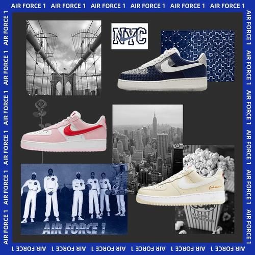 倒贴压岁钱买一双 Dunk？不如原价多买几双 Air Force 1