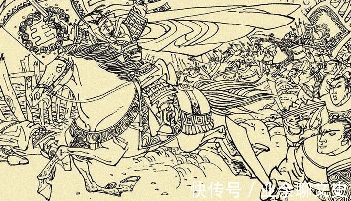 义军&宋史93:王小波左目中箭,伤势沉重,临死前杀得宋兵全军覆没