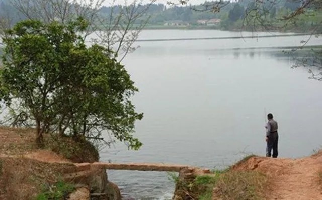 4个野钓黄金钓位,除了这些位置,其他钓位都是垃圾!