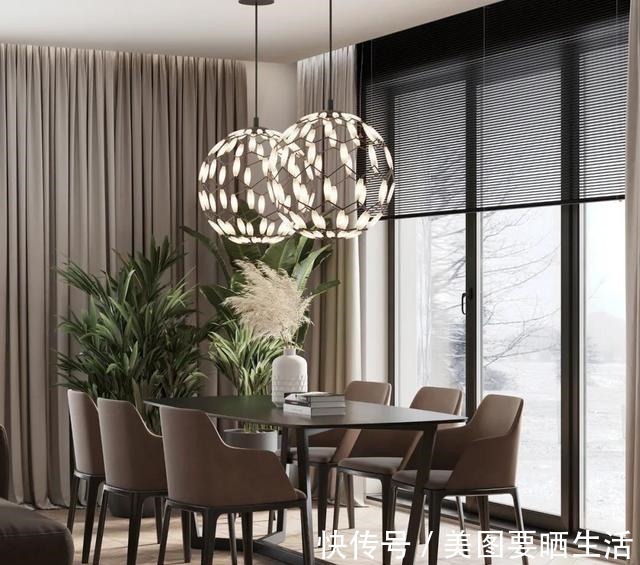 空间|优雅的灰褐色,家居时尚新潮流!优雅的灰褐色,家居时尚新潮流!