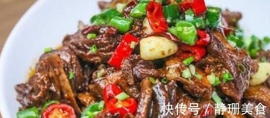 营养健康|几道家常菜做法,营养健康,家人都爱吃,开胃爽口又美味