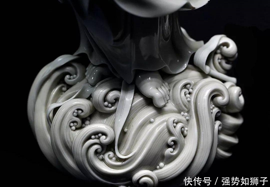 老窑雕塑瓷:市场又一新宠(附高清图)!