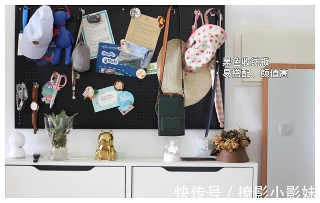 隔板|利用好垂直空间，做墙面收纳，小户型也不用“断舍离”！