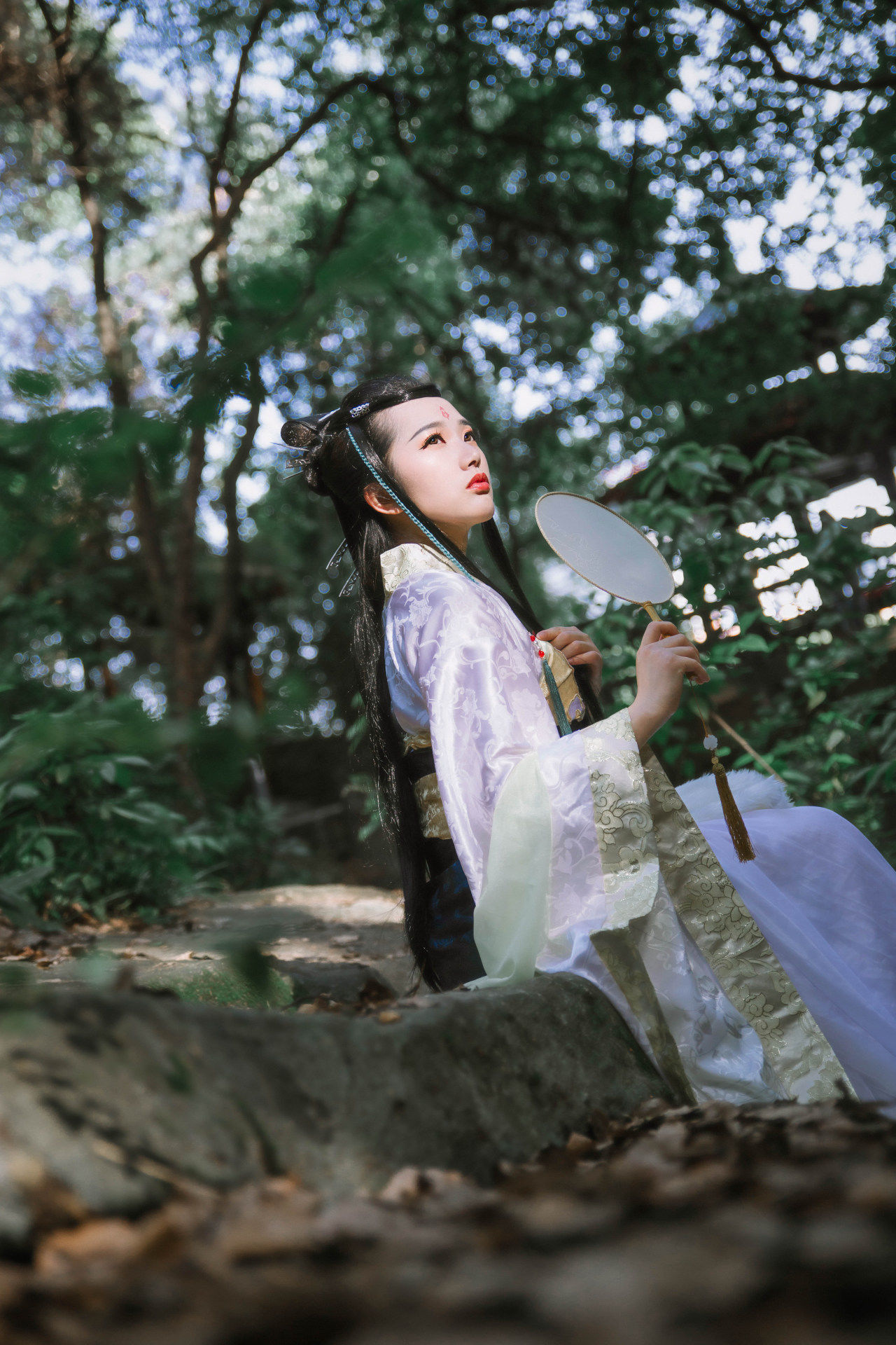 三生|三生三世十里桃花 白浅 Cosplay