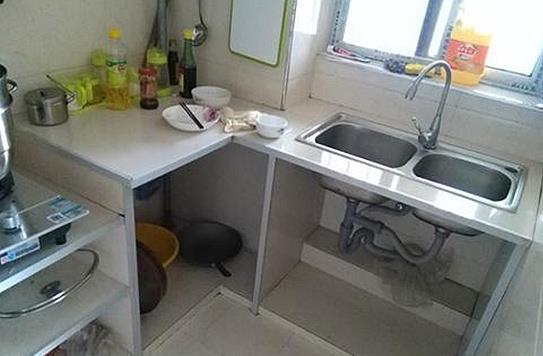 满屋|晒晒我的新家,满屋大白墙,衣柜没有门,还有比这更寒酸的吗?