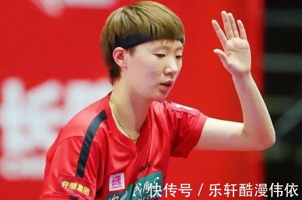 王艺迪|女乒小花人气排名,陈梦第4,王曼昱竟不如王艺迪,第一没悬念