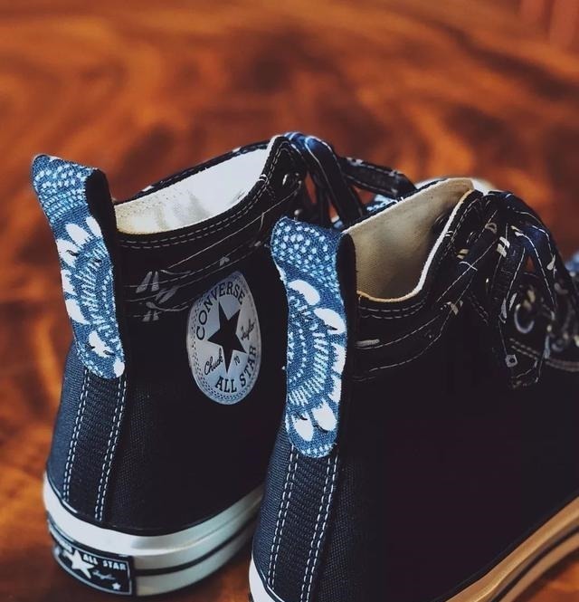 真假 怎么分辨匡威的真假原来都看着几个地方,匡威粉丝收藏了!