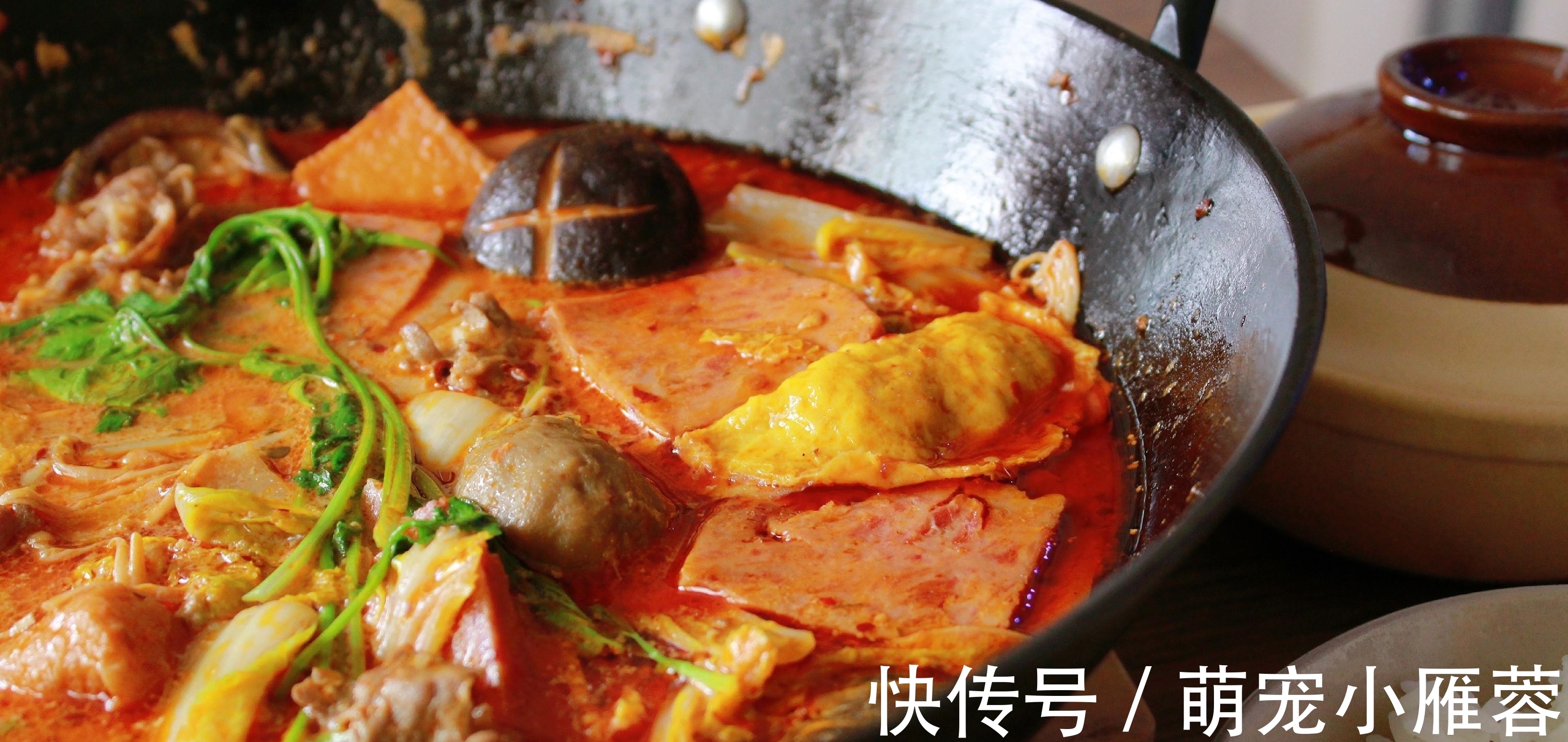 天太冷了，推荐7道香辣的菜肴，好吃又冒汗，下酒也下饭，真过瘾