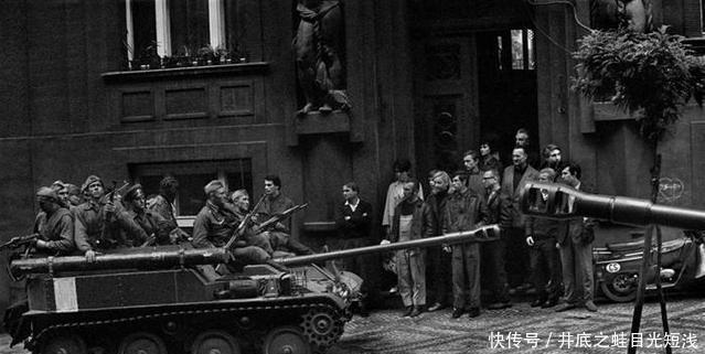 捷共中央|冷战你不知道的“布拉格之春”!