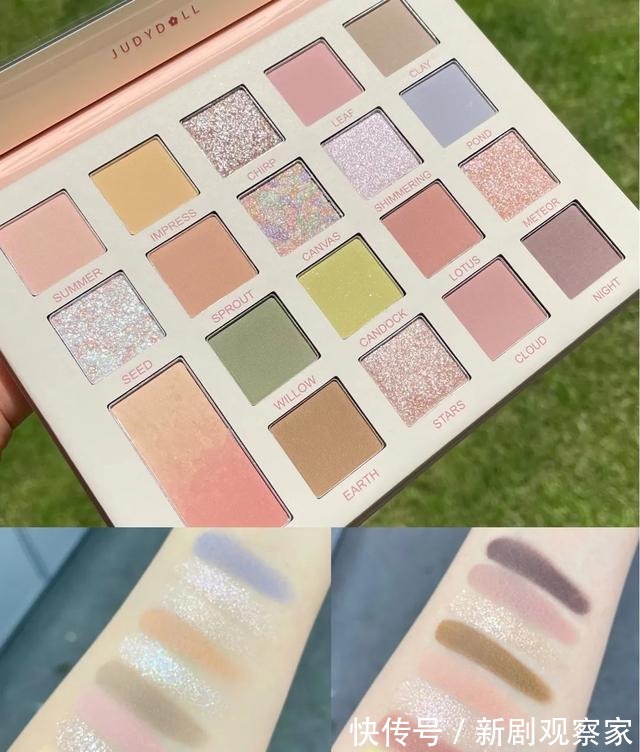 哑光 这几款国货彩妆好“争气”!平价又好用,不推荐我良心痛