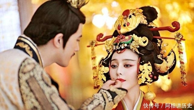 打破|唐太宗李世民和武则天的第一夜，创下历史记录，无人打破