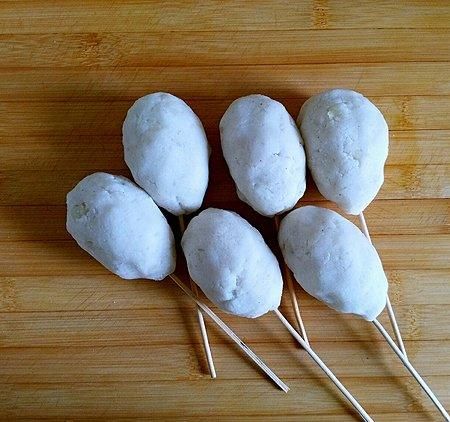 土豆别再炒菜了，教你一个新吃法，这样做，比棒棒鸡还好吃！