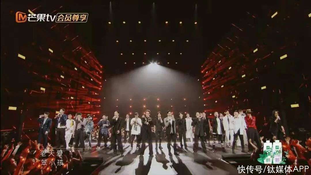 黃貫中|情懷牌、不油膩、有質感，《披荊斬棘的哥哥》能否復刻《浪姐》的成功？