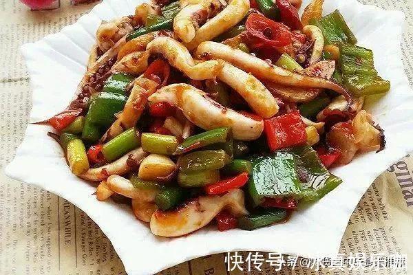 家人|隔三差五给家人做的几道菜，好吃不腻，爽口开胃下饭香