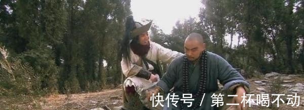 三山派系&如果鲁智深不上梁山 那么他的三山派系将会有三种相当不错的结局!