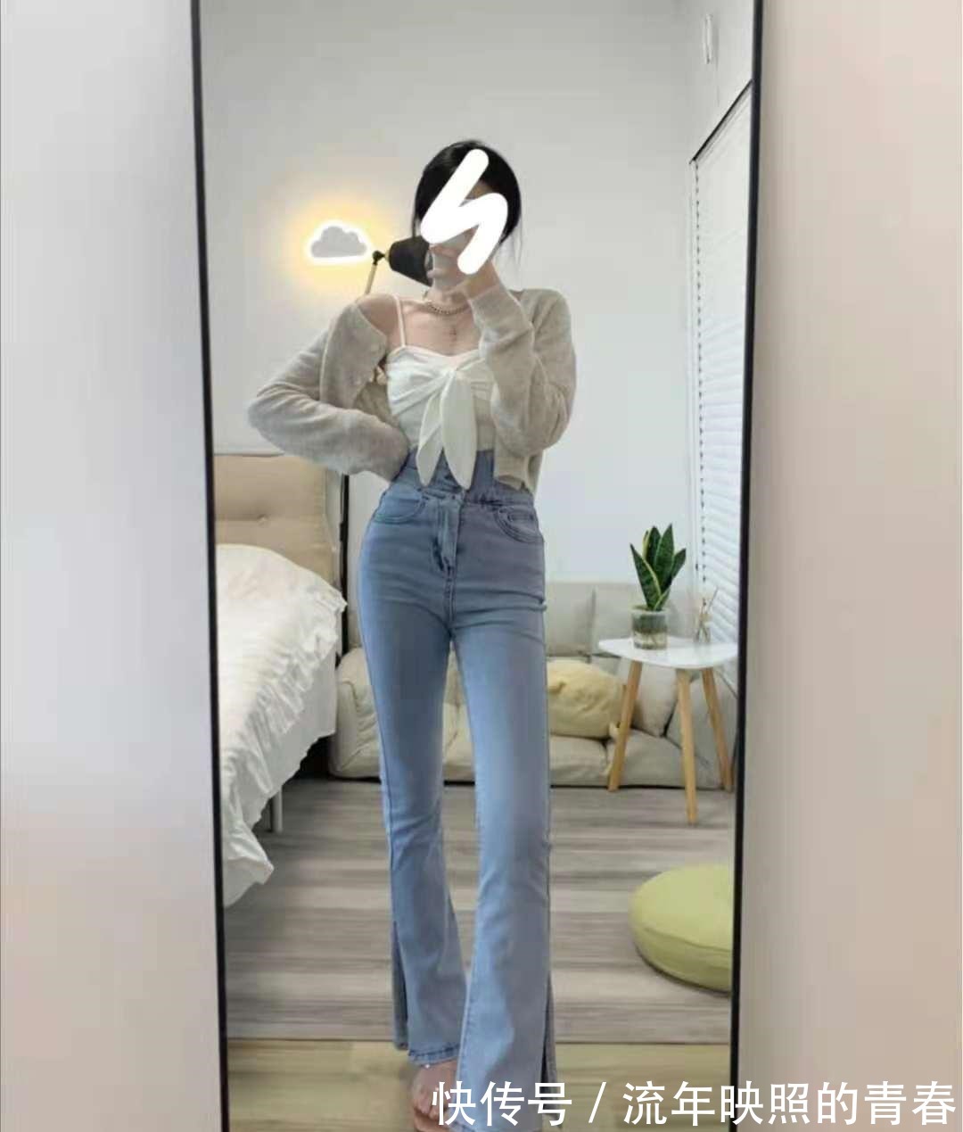 版型 今年流行什么样的牛仔裤!