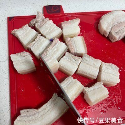 红烧肉|简单易做软糯可口的红烧肉