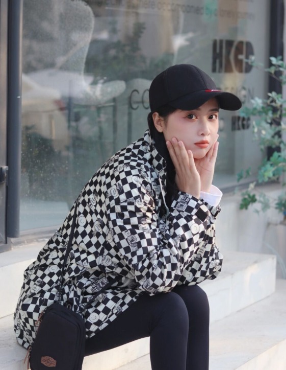 小蛮腰 冬天不要瞎打扮,学会“上短下长”的穿法才精致,拉升比例更显高