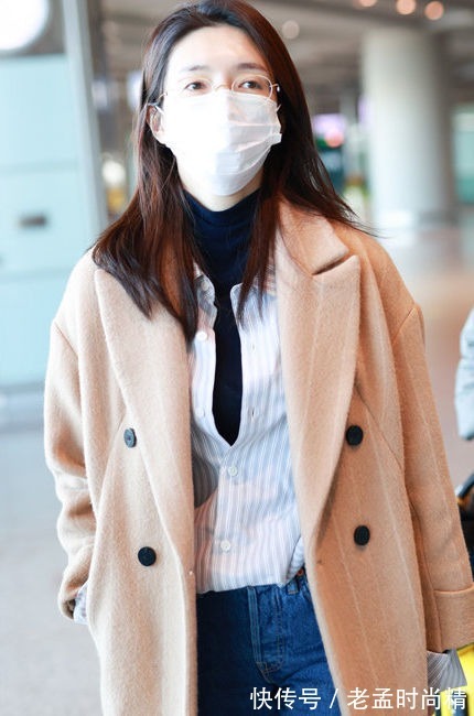 打底衣|秋冬有层次的单品,学会衬衣搭配新潮又气质