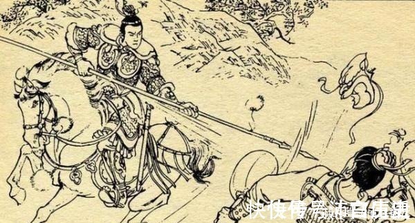 擂鼓瓮金锤$秦琼大战罗成,李元霸不让秦琼吃亏,舞金锤斗银枪,结果首尝败绩