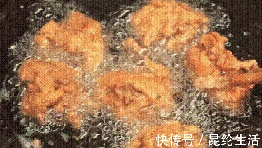 炸萝卜丸子,不要只用面粉和胡萝卜再加上这种,丸子就更香了