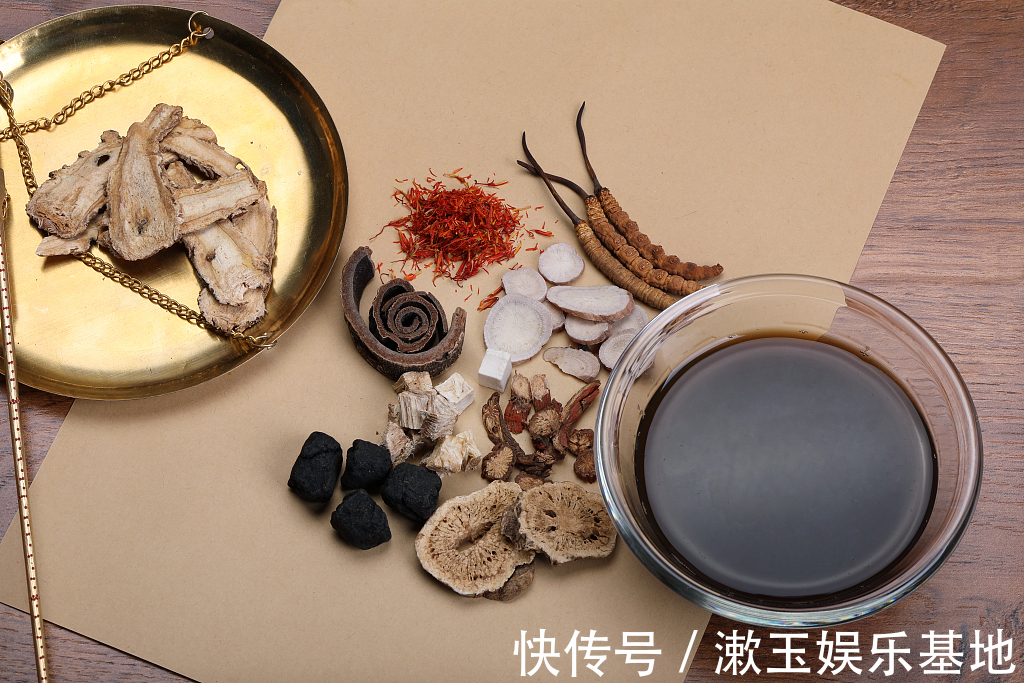 血积|一个便宜又好用的古方,寒积食积气积血积痰积,通通都消除!