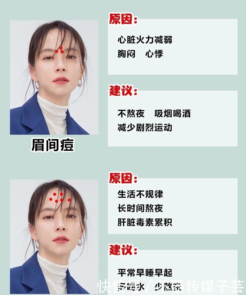 睡眠时间|二十几了还长痘?别再用烂脸的招数了,几招教你养出水润肤质