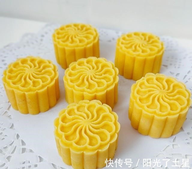 口感|绿豆糕,夏日解暑必备佳品,口感香甜软绵,香而不腻!