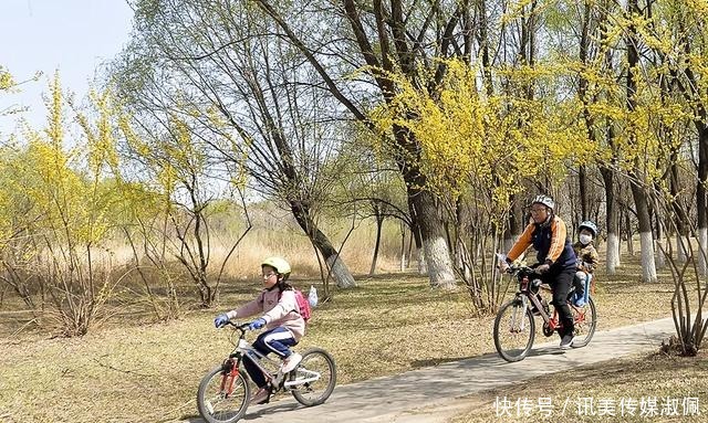 太苏胡！以这种方式春游，私享惬意唯美风光