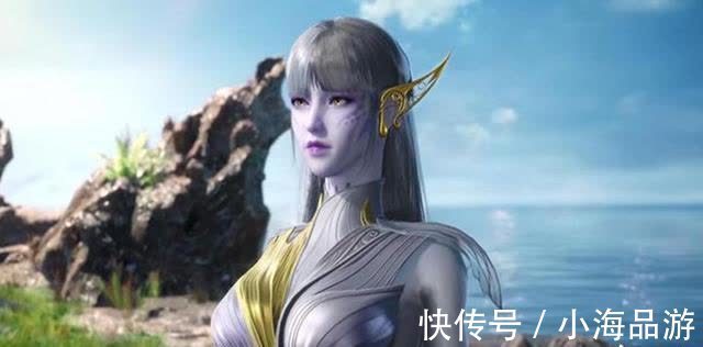 波塞西|斗罗大陆:看到他小白直接吓跪,波塞西却哭了,是情人?