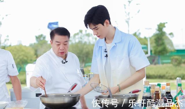 店长|《中餐厅5》本以为邀请龚俊是为了“热度”,不料发觉一个新技能