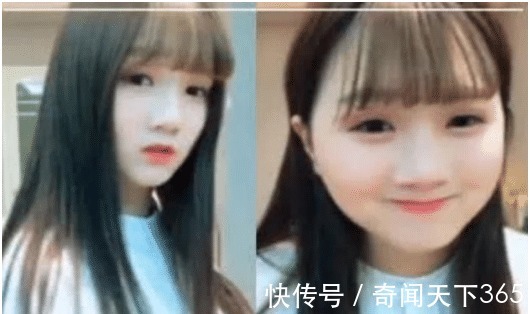 头发|你永远不知道女孩儿头发里藏着多少“脸”！