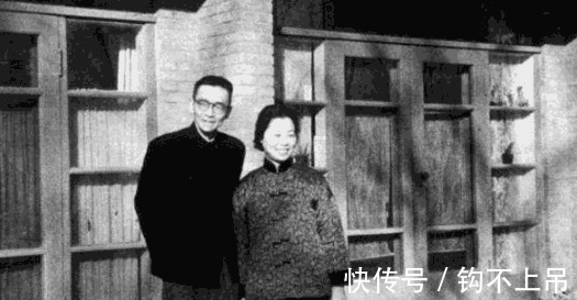 画像$梁再冰掌掴继母林洙,梁思成的反应让人心寒!